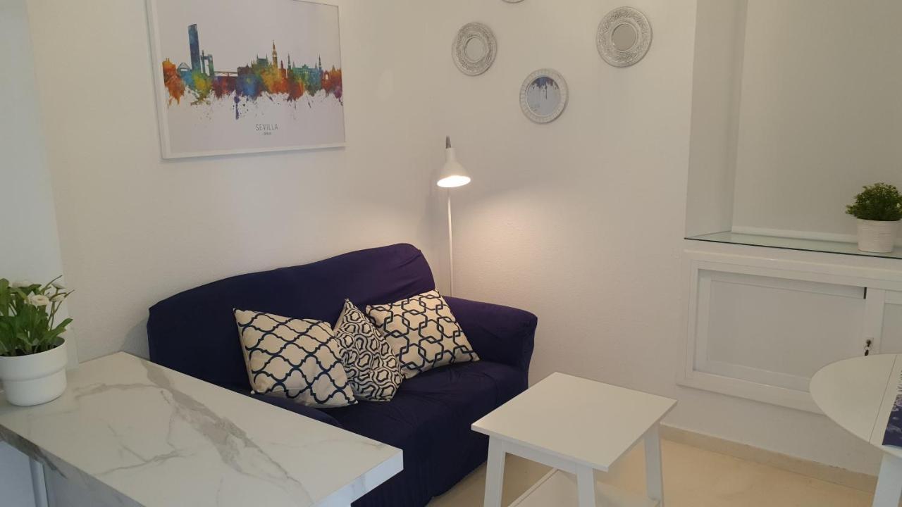 Encantador Apartamento En El Corazon De Sevilla Exteriér fotografie